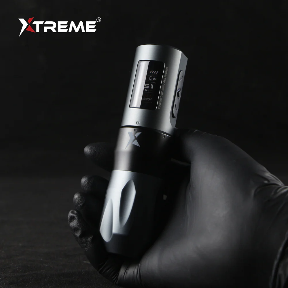 Xtreme X Pen – 4.0 mm Wireless Tattoo Machine