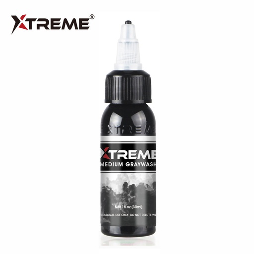 Medium Graywash - Xtreme Ink  