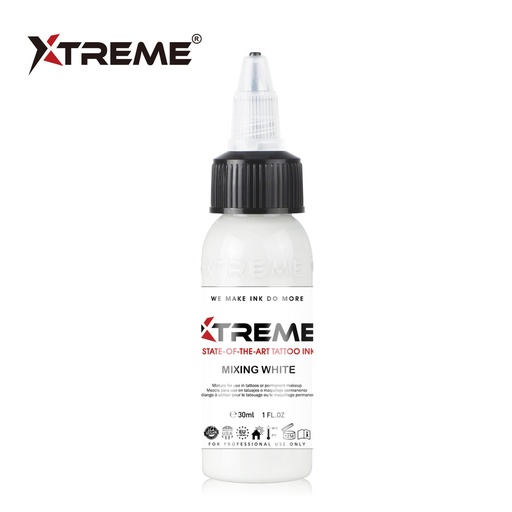 [XI-MIW1] Mixing White - Xtreme Ink  