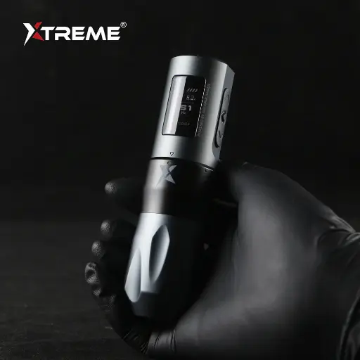 [XTREME X PEN(#D)] Xtreme X Pen – 4.0 mm Wireless Tattoo Machine